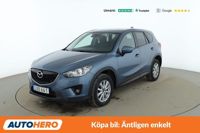 Mazda CX-5 2015