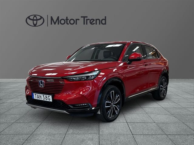 Honda HR-V 2022