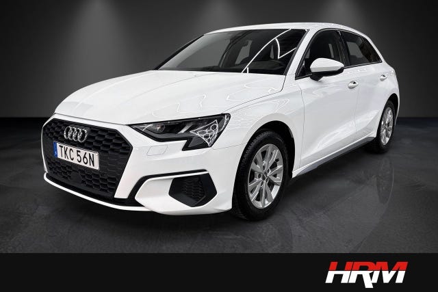Audi A3 2021