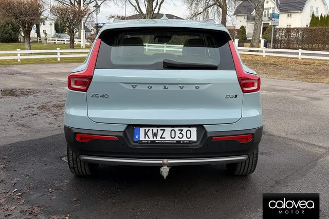 Volvo XC40 2019 – bild 3