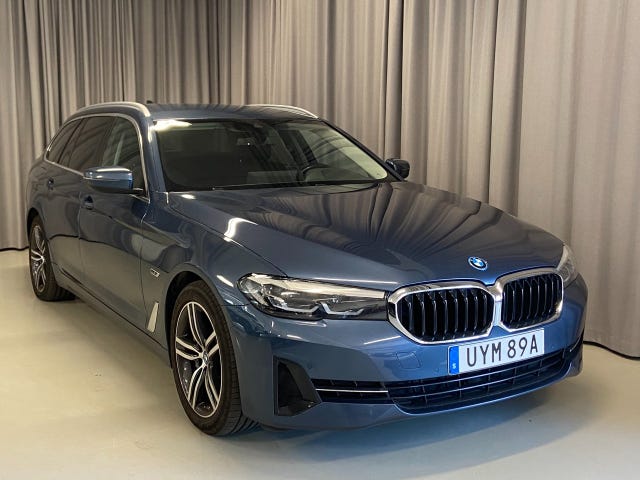 BMW 530e 2023