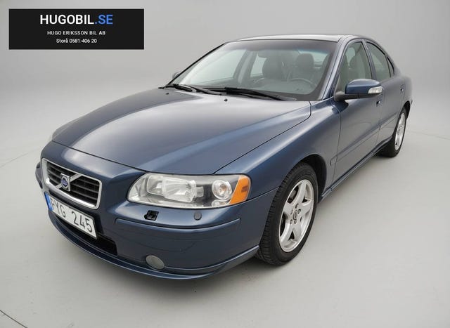 Volvo S60 2009