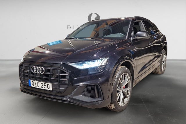 Audi Q8 2021