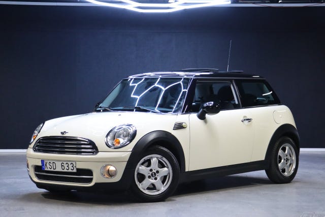MINI Cooper 2010