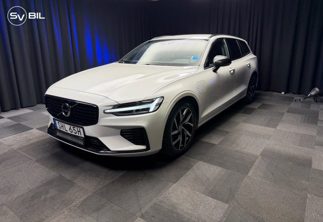 Volvo V60 2021