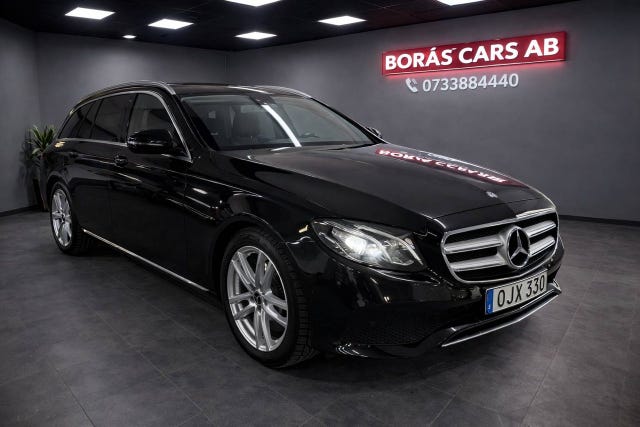 Mercedes-Benz E220 d 2017