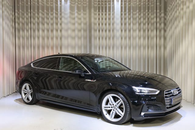 Audi A5 2018
