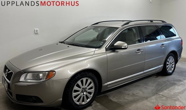 Volvo V70 2010