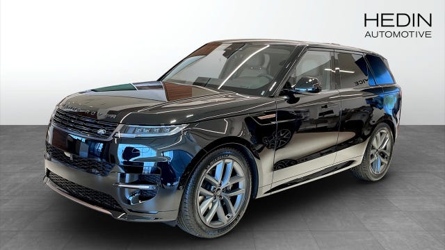 Land Rover Range Rover Sport 2026