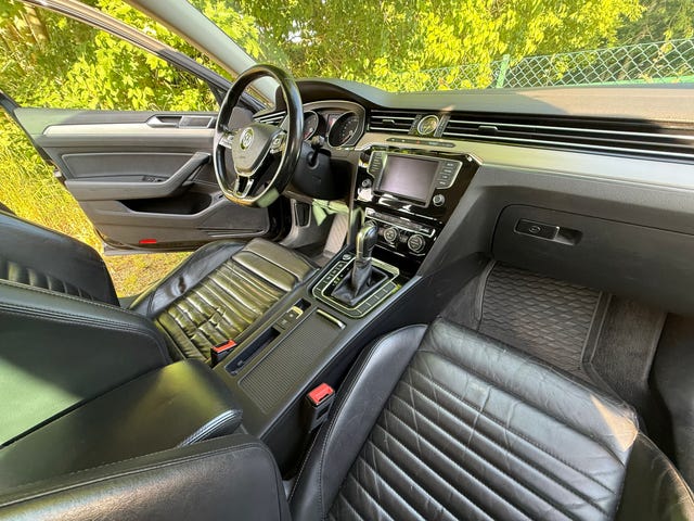 Volkswagen Passat 2015 – bild 4