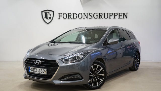 Hyundai i40 2016
