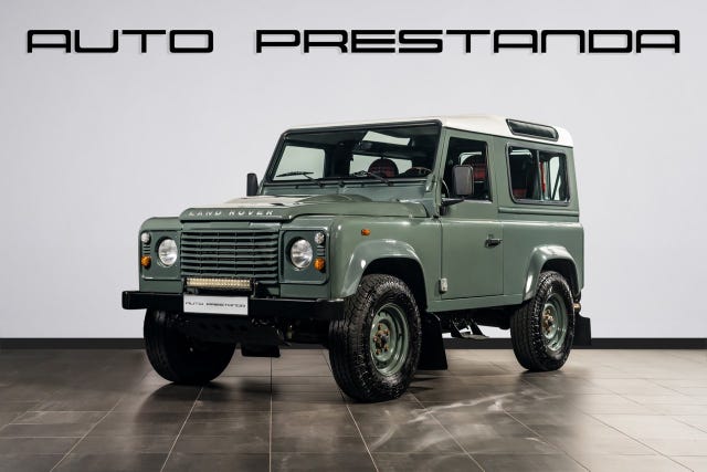 Land Rover Defender 90 2008