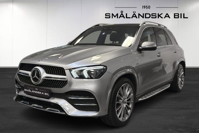Mercedes-Benz GLE 350 de 2020