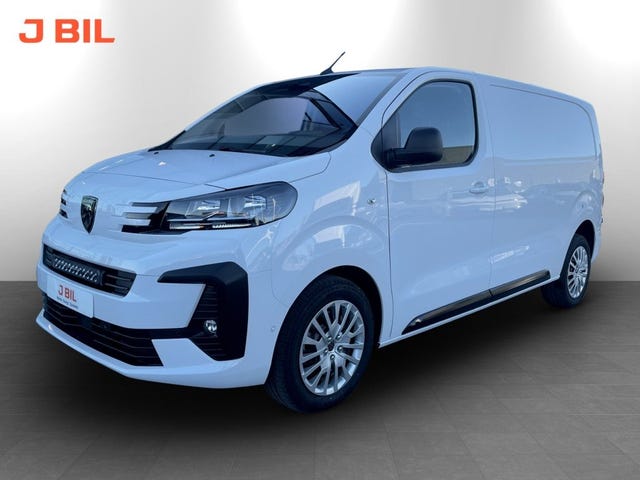 Peugeot Expert 2026