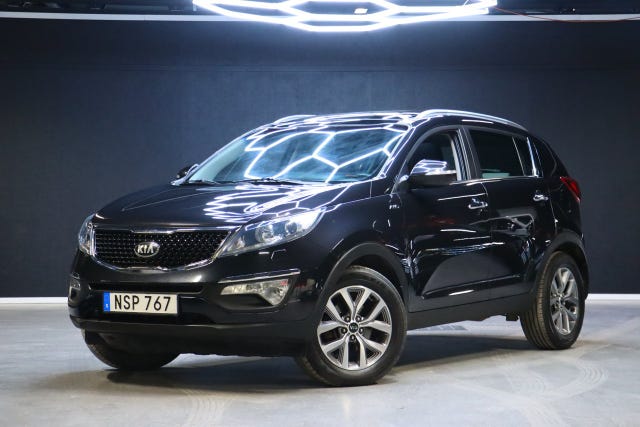 Kia Sportage 2014