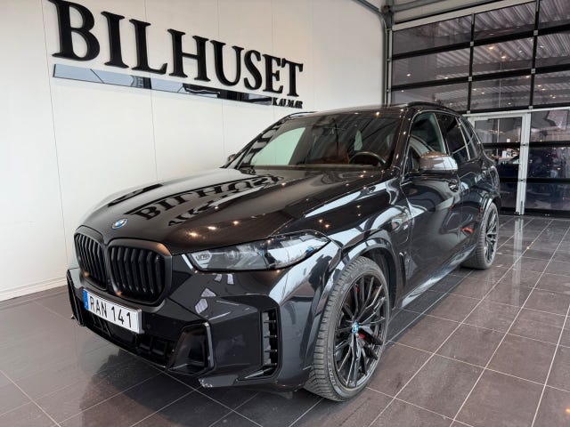 BMW X5 2024