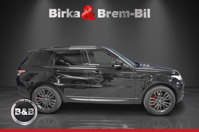 Land Rover Range Rover Sport 2017