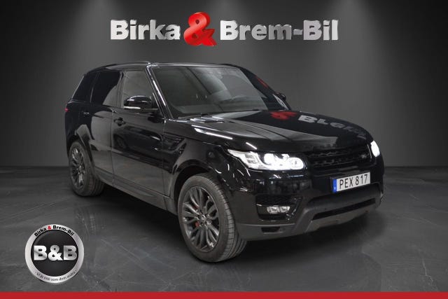 Land Rover Range Rover Sport 2017 – bild 2