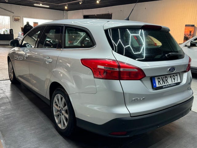 Ford Focus 2017 – bild 3