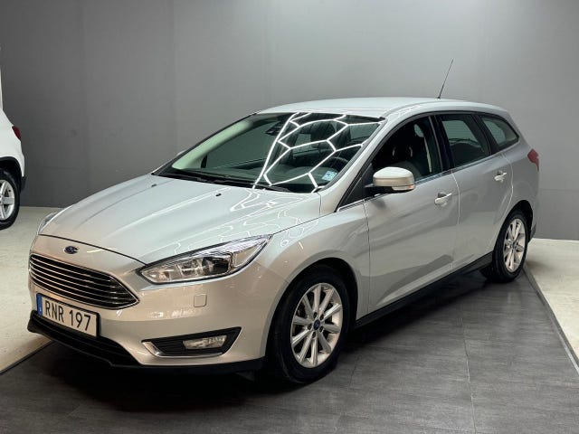 Ford Focus 2017 – bild 2