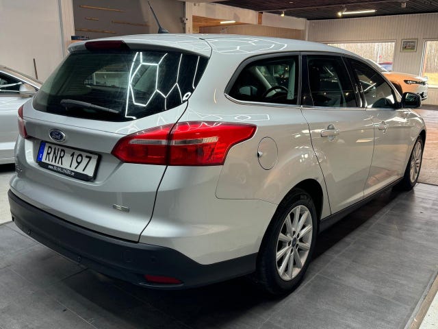 Ford Focus 2017 – bild 4
