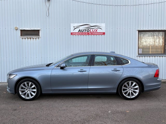 Volvo S90 2018