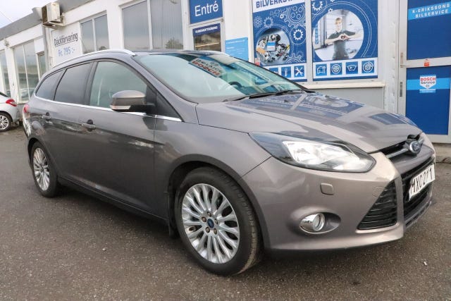 Ford Focus 2012