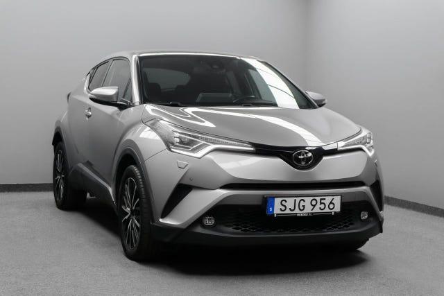 Toyota C-HR 2017