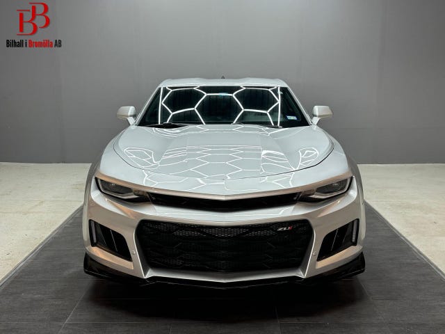 Chevrolet Camaro 2017
