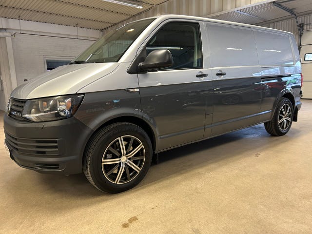Volkswagen Transporter 2016