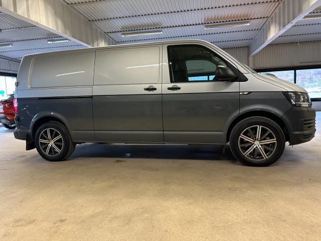 Volkswagen Transporter 2016
