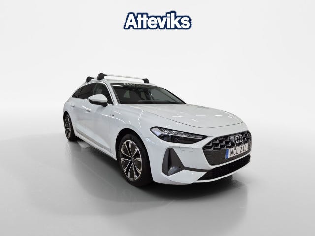 Audi A5 2025