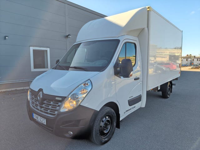 Renault Master 2017