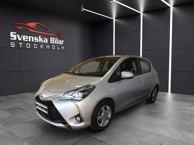 Toyota Yaris 2017