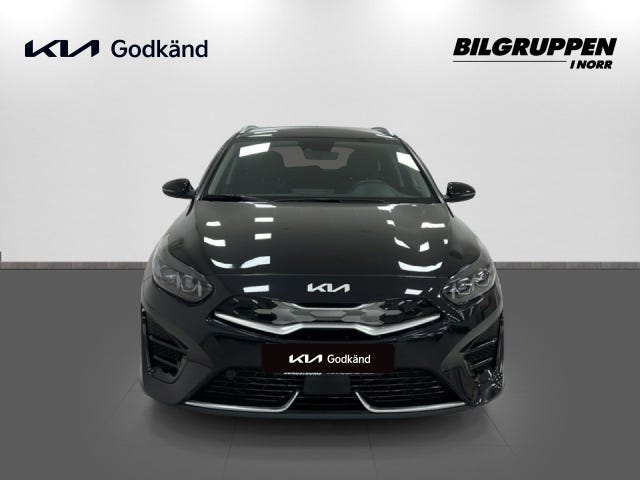 Kia Ceed 2024 – bild 2