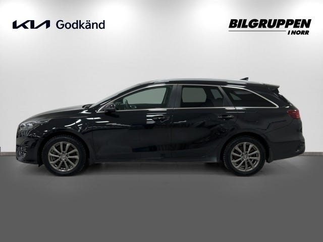 Kia Ceed 2024 – bild 4