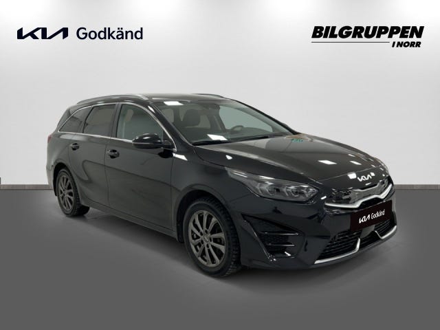 Kia Ceed 2024 – bild 3