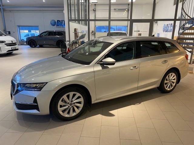 Skoda Octavia 2025