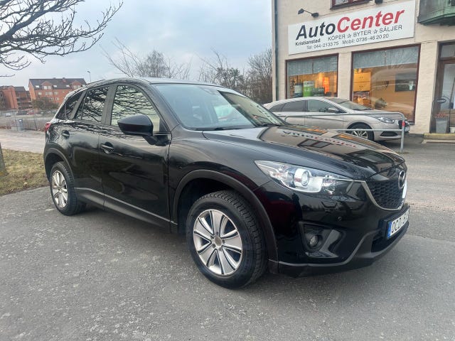 Mazda CX-5 2014 – bild 2