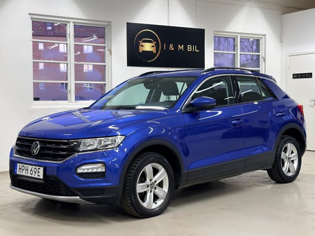 Volkswagen T-Roc 2021