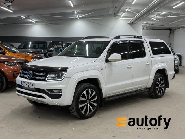 Volkswagen Amarok 2017