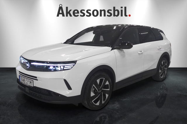 Opel Grandland 2026