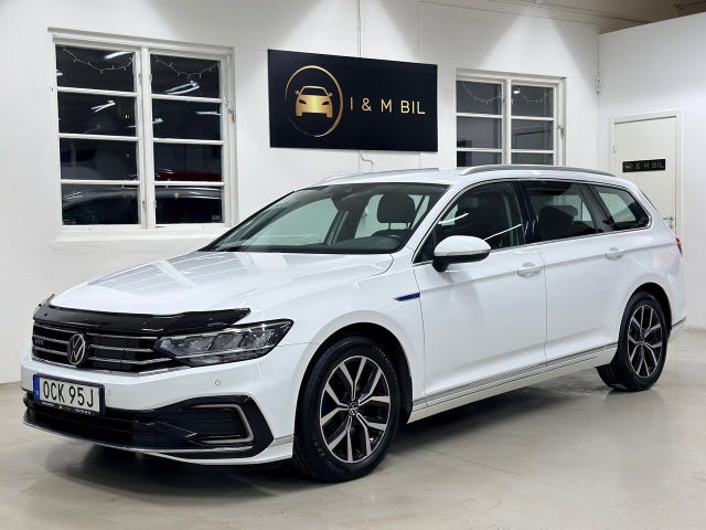 Volkswagen Passat 2021