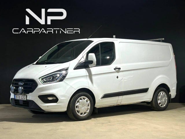 Ford Transit Custom 2019