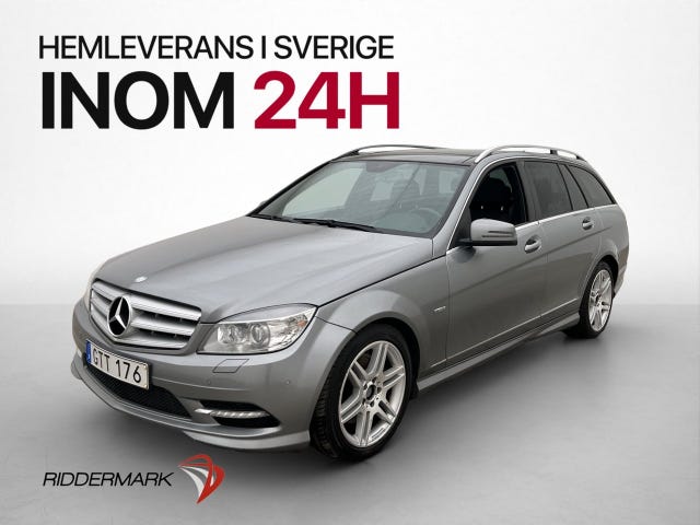 Mercedes-Benz C250 2011