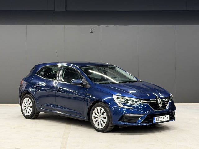 Renault Megane 2020