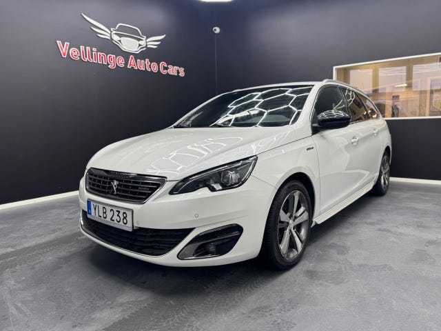 Peugeot 308 SW 2015