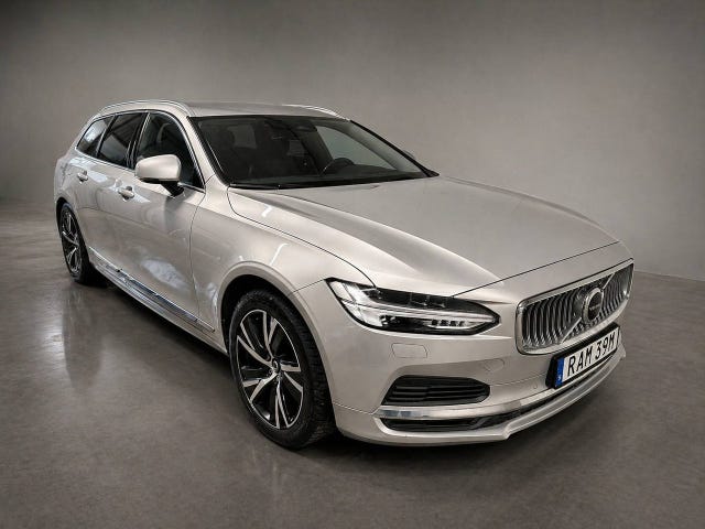 Volvo V90 2023