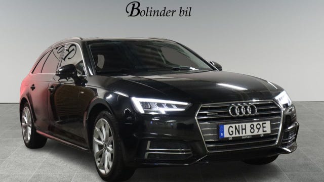 Audi A4 2016