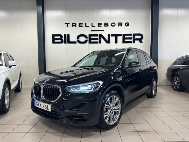 BMW X1 2022